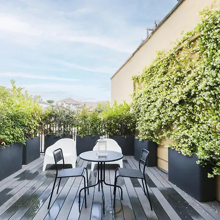 Апартаменты Easylife - Gioello Con Terrazzo Vicino Al Duomo Милан