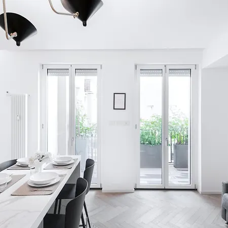 Easylife - - Torino 64 P2 Int 7 - Duomo Lejlighed Milano