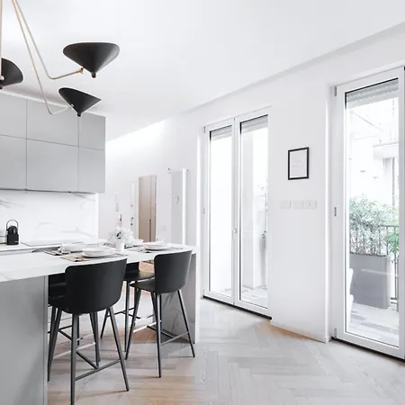 Lejlighed Easylife - - Torino 64 P2 Int 7 - Duomo *