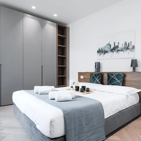 Easylife - - Torino 64 P2 Int 7 - Duomo Lejlighed Milano